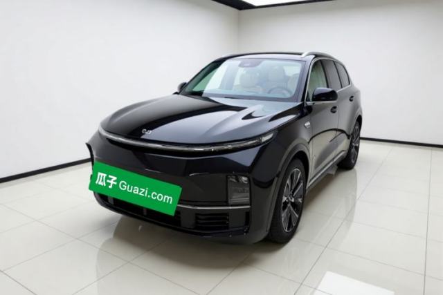 Used Li Auto L9 2022 Max model