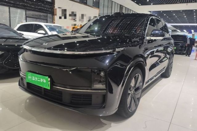 Used Li Auto L9 2022 Max model