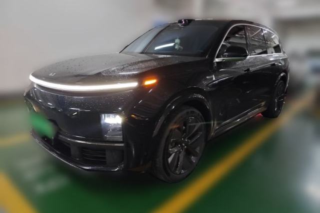 Used Li Auto L9 2022 Max model