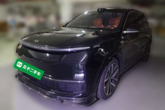 Used Li Auto L9 2022 Max model