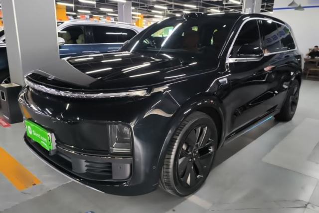 Used Li Auto L9 2022 Max model