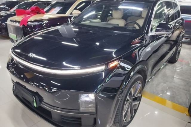 Used Li Auto L9 2022 Max model