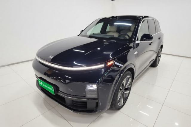 Used Li Auto L9 2022 Max model