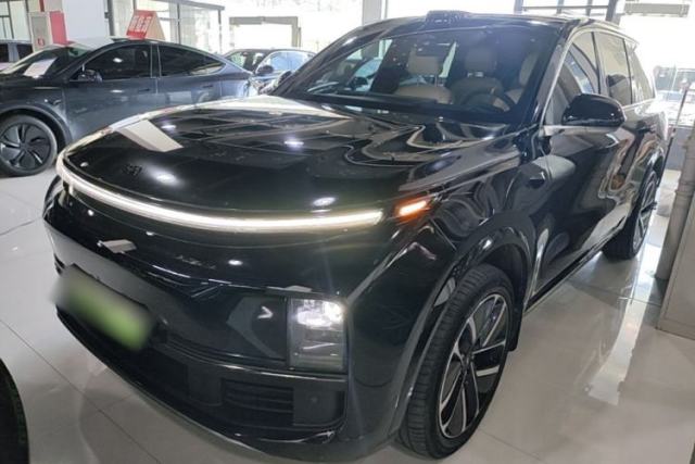 Used Li Auto L9 2022 Max model
