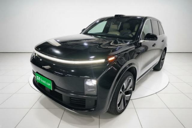 Used Li Auto L9 2022 Max model