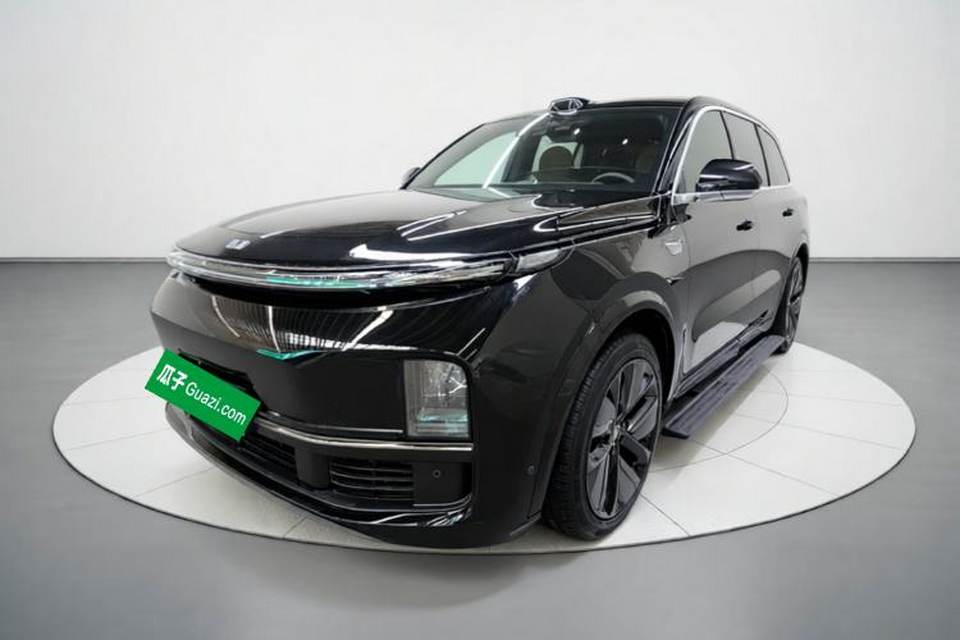 Li Auto L9 2022