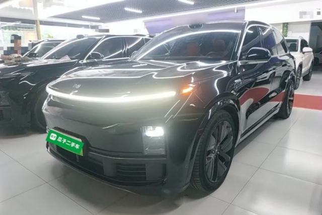 Used Li Auto L9 2022 Max model