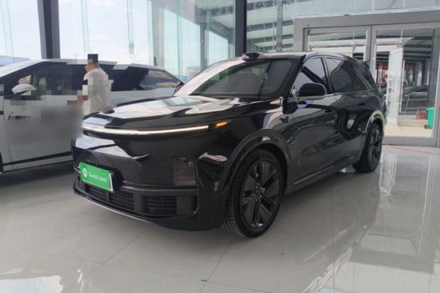 Used Li Auto L9 2022 Max model