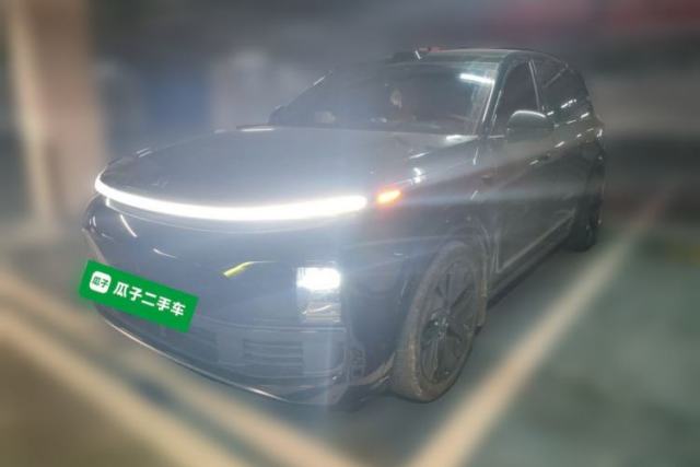 Used Li Auto L9 2022 Max model