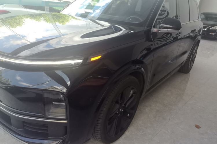 Used Li Auto L9 2022 Max model Guazi used car, China used car export, Used car for sale, Used  cars, Cheapest cars for sale