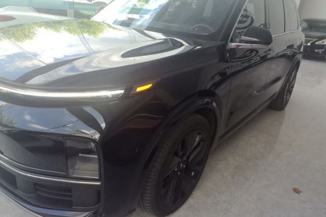 Used Li Auto L9 2022 Max model