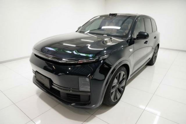 Used Li Auto L9 2022 Max model