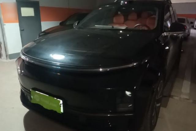 Used Li Auto L9 2022 Max model