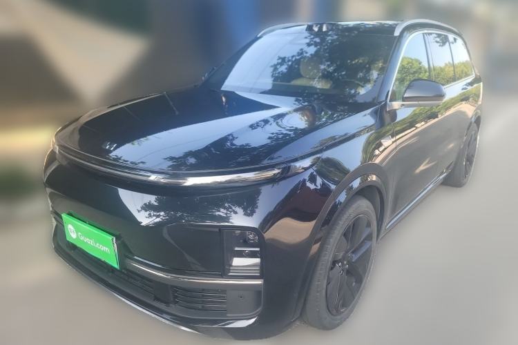 Used Li Auto L9 2022 Max model Guazi used car, China used car export, Used car for sale, Used cars, Cheapest cars for sale