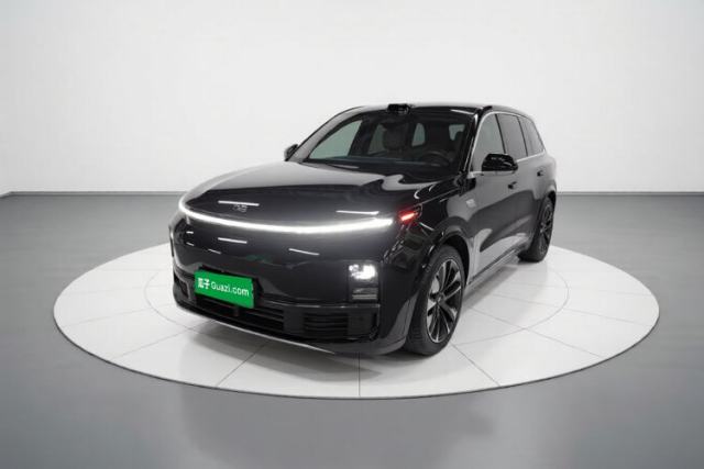 Used Li Auto L9 2022 Max model