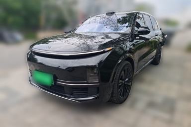 Used Li Auto L9 2022 Max model