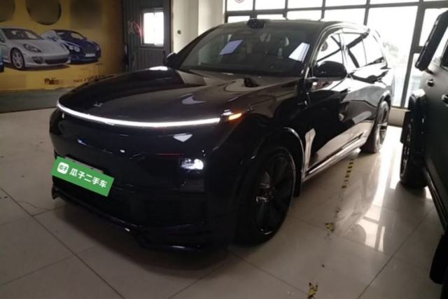 Used Li Auto L9 2022 Max model