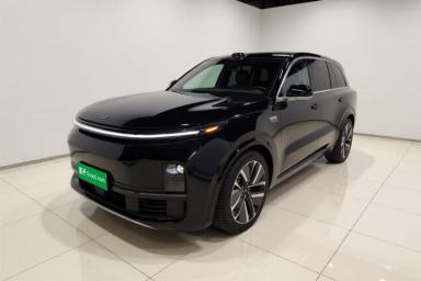 Used Li Auto L9 2022 Max model