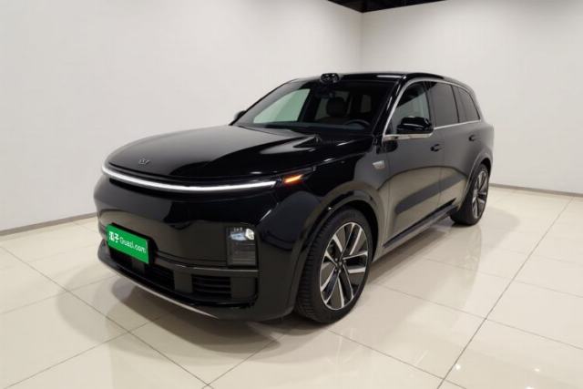 Used Li Auto L9 2022 Max model