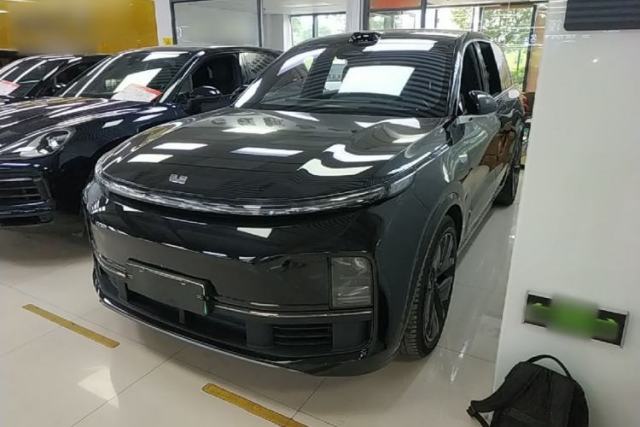 Used Li Auto L9 2022 Max model