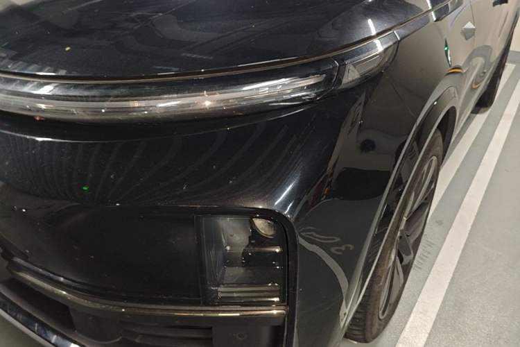 Used Li Auto L9 2022 Max model Left Front Headlight