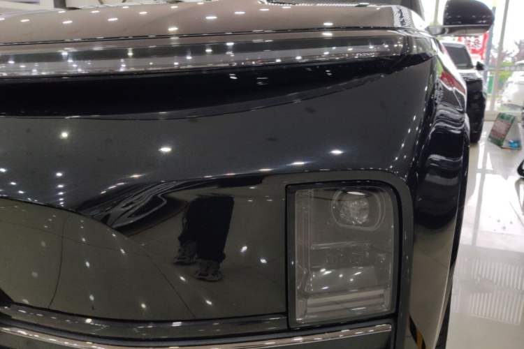 Used Li Auto L9 2022 Max model Left Front Headlight