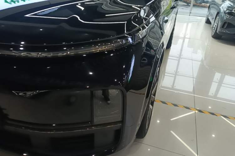 Used Li Auto L9 2022 Max model Left Front Headlight