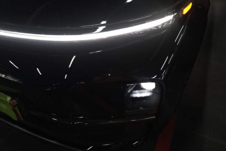 Used Li Auto L9 2022 Max model Left Front Headlight