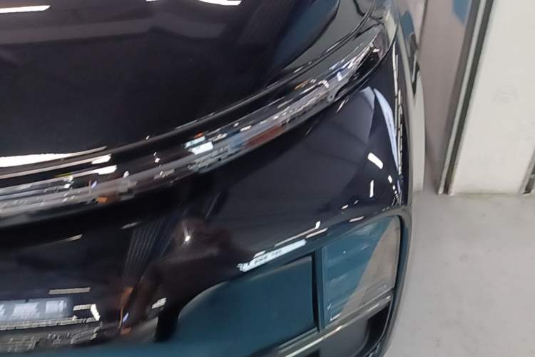 Used Li Auto L9 2022 Max model Left Front Headlight