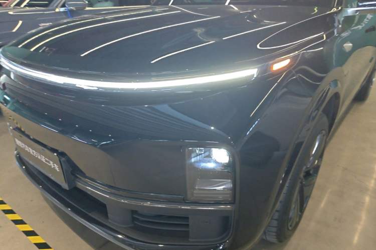 Used Li Auto L9 2022 Max model Left Front Headlight