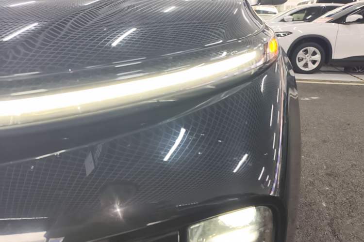 Used Li Auto L9 2022 Max model Left Front Headlight