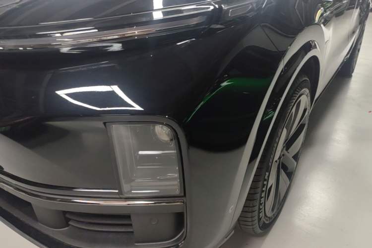 Used Li Auto L9 2022 Max model Left Front Headlight