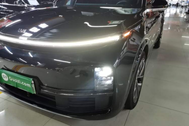 Used Li Auto L9 2022 Max model Left Front Headlight
