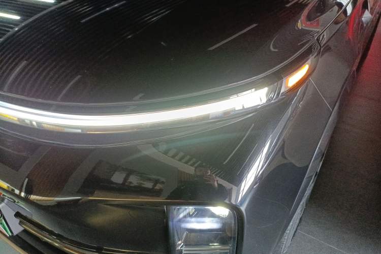 Used Li Auto L9 2022 Max model Left Front Headlight