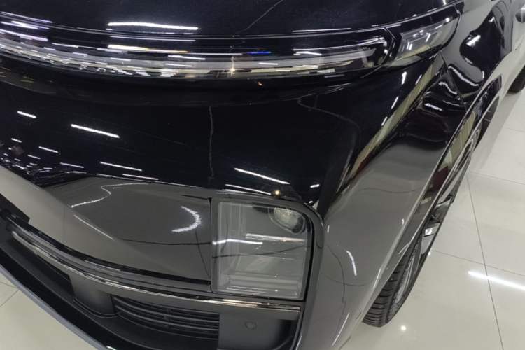 Used Li Auto L9 2022 Max model Left Front Headlight