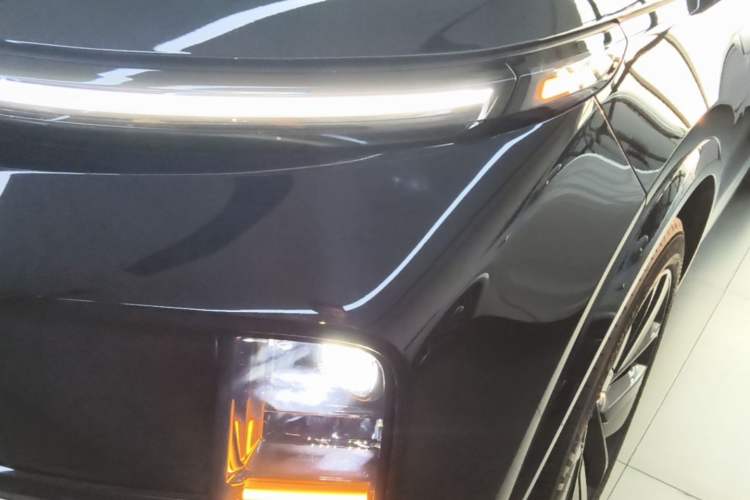 Used Li Auto L9 2022 Max model Left Front Headlight
