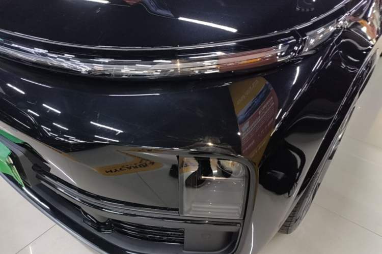 Used Li Auto L9 2022 Max model Left Front Headlight