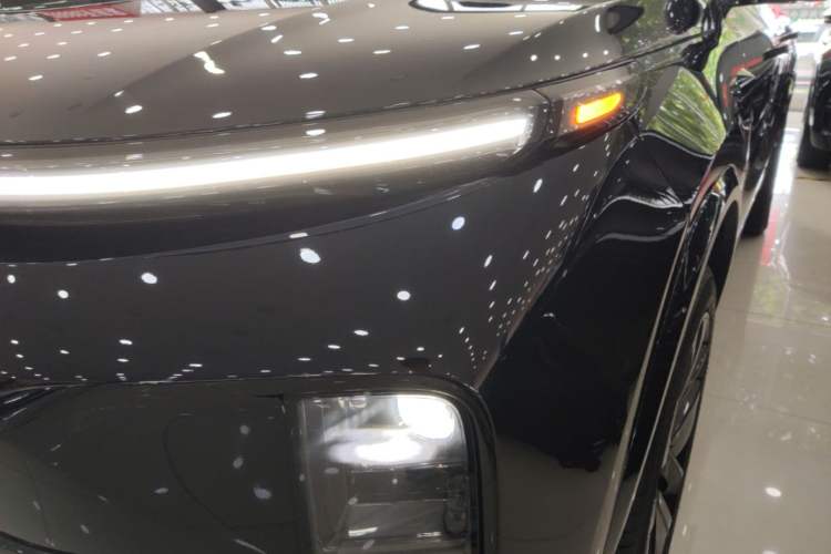 Used Li Auto L9 2022 Max model Left Front Headlight