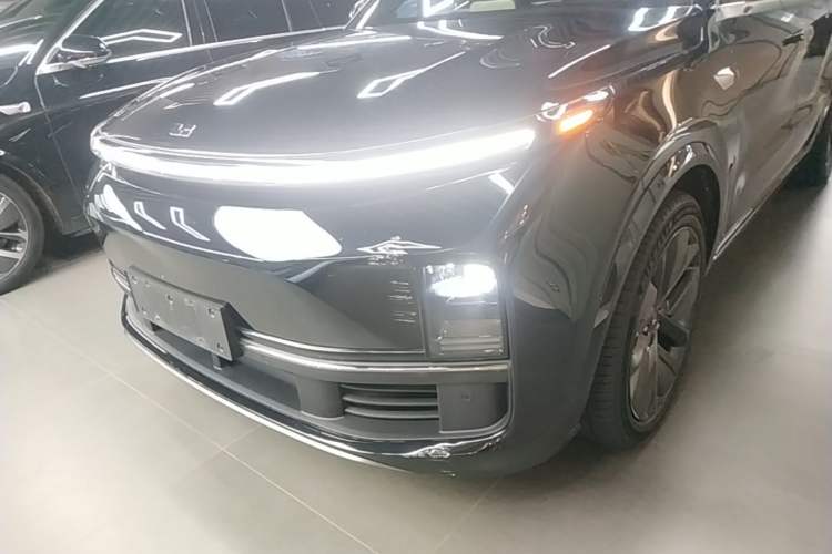 Used Li Auto L9 2022 Max model Left Front Headlight