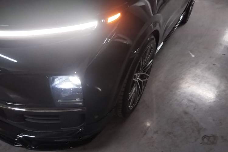 Used Li Auto L9 2022 Max model Left Front Headlight