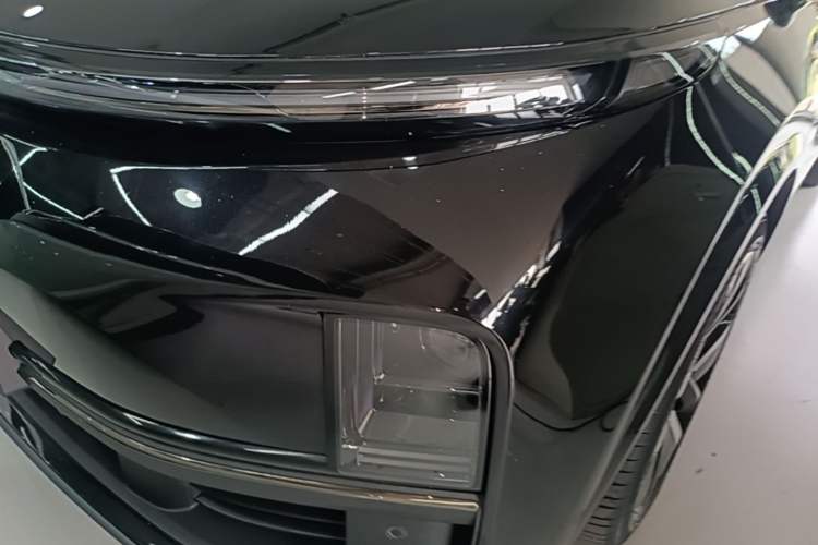 Used Li Auto L9 2022 Max model Left Front Headlight