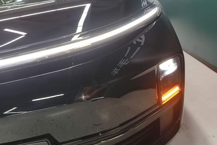 Used Li Auto L9 2022 Max model Left Front Headlight