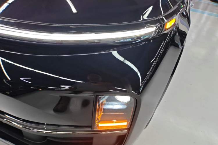 Used Li Auto L9 2022 Max model Left Front Headlight