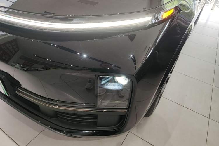 Used Li Auto L9 2022 Max model Left Front Headlight