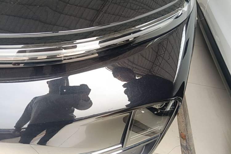 Used Li Auto L9 2022 Max model Left Front Headlight