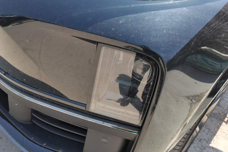 Used Li Auto L9 2022 Max model Left Front Headlight