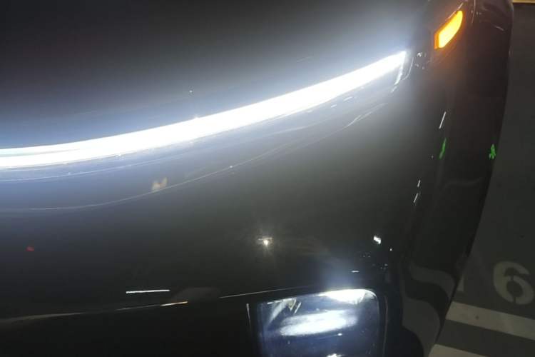 Used Li Auto L9 2022 Max model Left Front Headlight