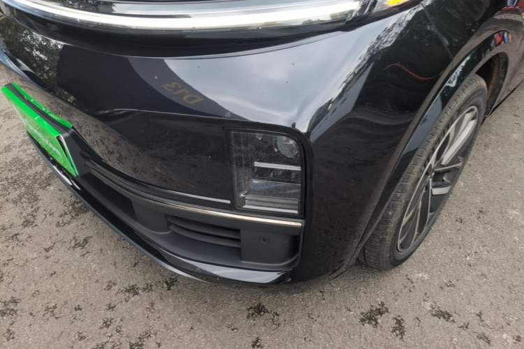 Used Li Auto L9 2022 Max model Left Front Headlight
