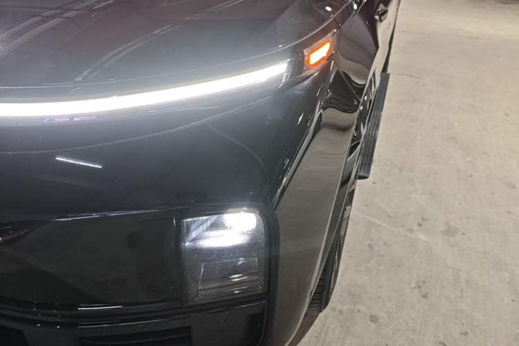 Used Li Auto L9 2022 Max model Left Front Headlight