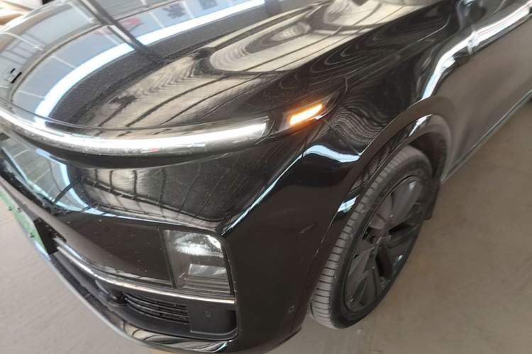 Used Li Auto L9 2022 Max model Left Front Headlight
